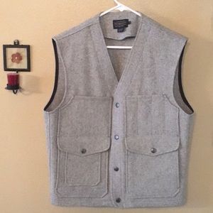 Pendleton Vest NWOT